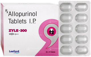 Zyle 300 Tablet 10