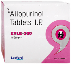 Zyle 300 Tablet 10