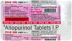 Zyle 300 Tablet 10