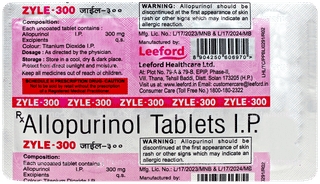 Zyle 300 Tablet 10