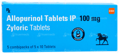 Zyloric Tablet 10