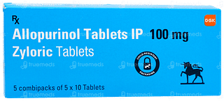 Zyloric Tablet 10