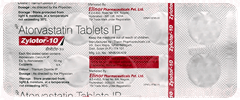 Zylotor 10 Tablet 10 Zylotor 10 Tablet 10