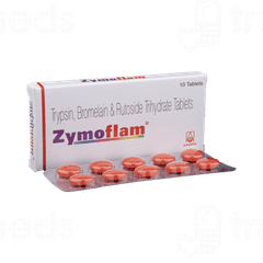 Zymoflam Tablet 10