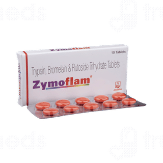 Zymoflam Tablet 10