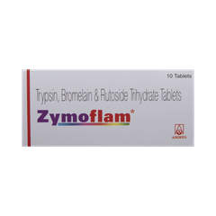 Zymoflam Tablet 10