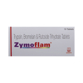 Zymoflam Tablet 10