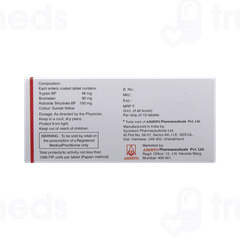 Zymoflam Tablet 10