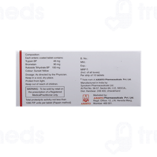 Zymoflam Tablet 10
