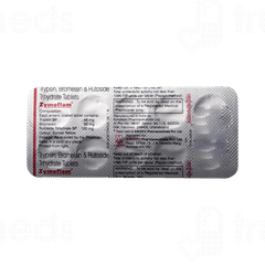 Zymoflam Tablet 10
