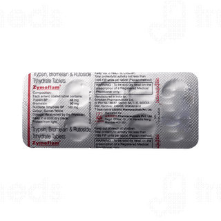 Zymoflam Tablet 10