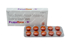 Zymoflam D Tablet 10