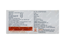 Zymoflam D Tablet 10