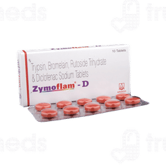 Zymoflam D Tablet 10