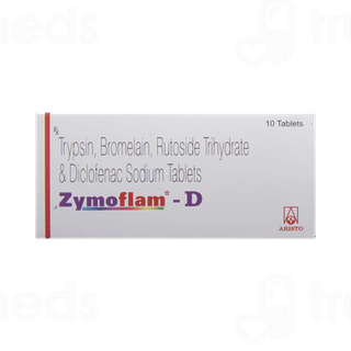 Zymoflam D Tablet 10