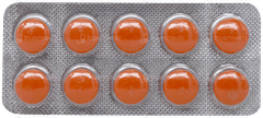 Zymoflam D Tablet 10
