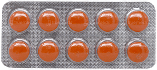 Zymoflam D Tablet 10