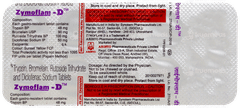 Zymoflam D Tablet 10