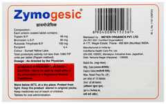Zymogesic Tablet 10