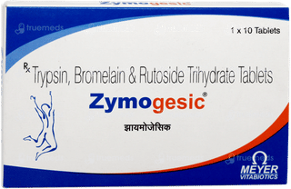 Zymogesic Tablet 10