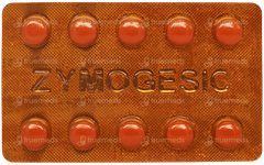Zymogesic Tablet 10