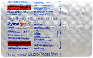 Zymogesic Tablet 10