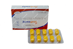Zymogesic Ds Tablet 10