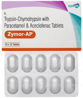 Zymor Ap Tablet 10