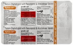 Zymor Ap Tablet 10