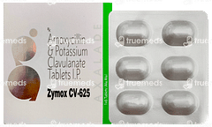 Zymox Cv 625 Tablet 6