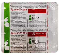 Zymox Cv 625 Tablet 6