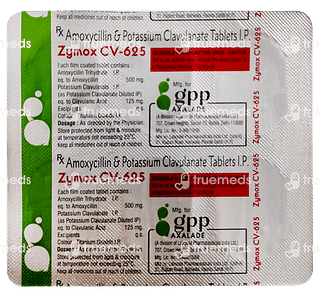 Zymox Cv 625 Tablet 6