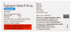 Zymurine Tablet 10 Zymurine Tablet 10