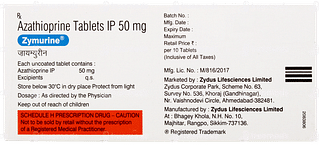 Zymurine Tablet 10
