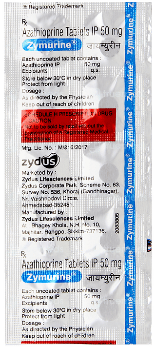 Zymurine Tablet 10