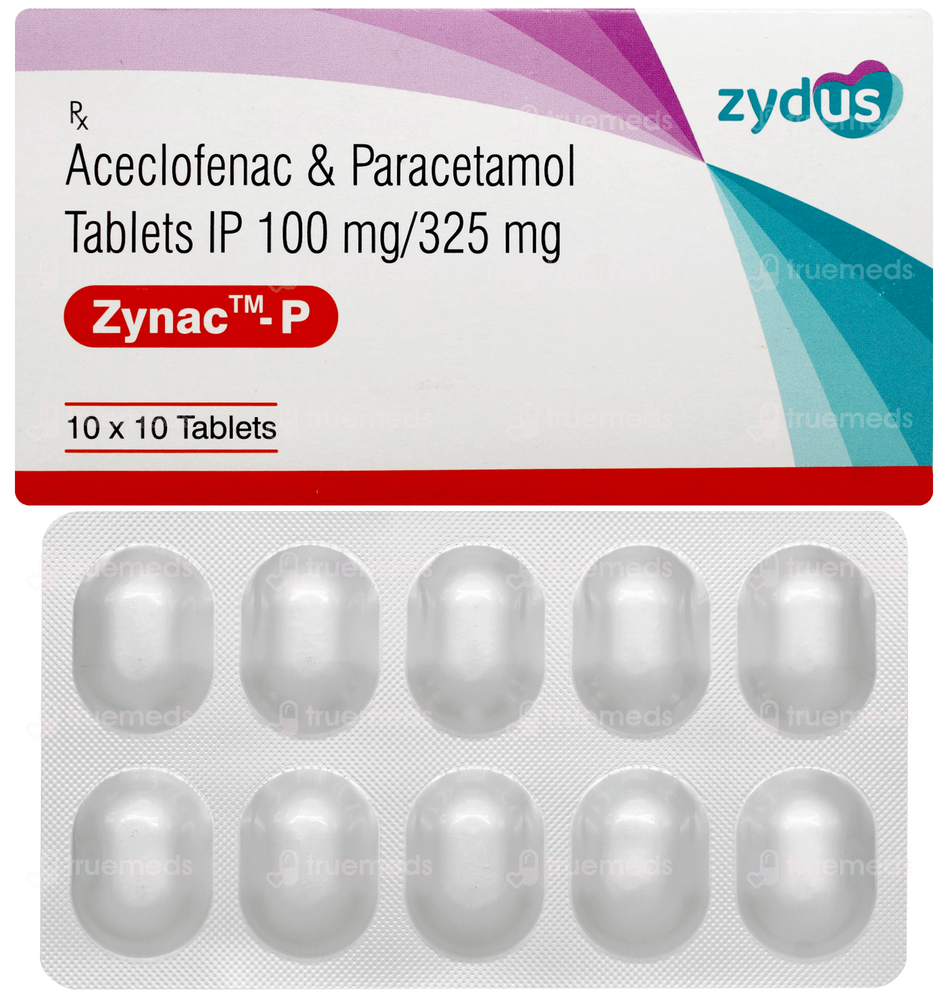 Zynac P Tablet: Uses, Side Effects, Price & Substitutes