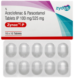 Zynac P Tablet 10