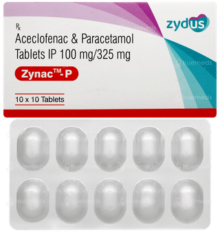 Zynac P Tablet 10