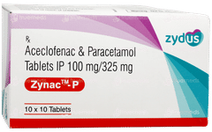 Zynac P Tablet 10