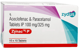 Zynac P Tablet 10