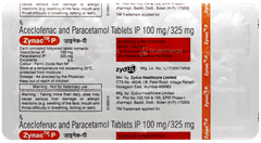 Zynac P Tablet 10