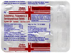 Zynac Sp Tablet 10