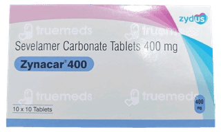 Zynacar 400 Tablet 10