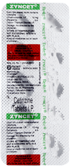 Zyncet Tablet 10