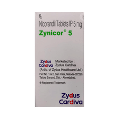 Zynicor 5 Tablet 20 Zynicor 5 Tablet 20