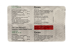 Zyrab Dsr Capsule 10