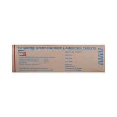 Zyrcold Tablet 10 Zyrcold Tablet 10