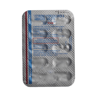 Zyrcold Tablet 10