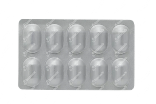 Zyrova F 10/145 MG Tablet 10