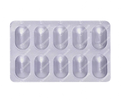 Zyrova F 5 Tablet 10